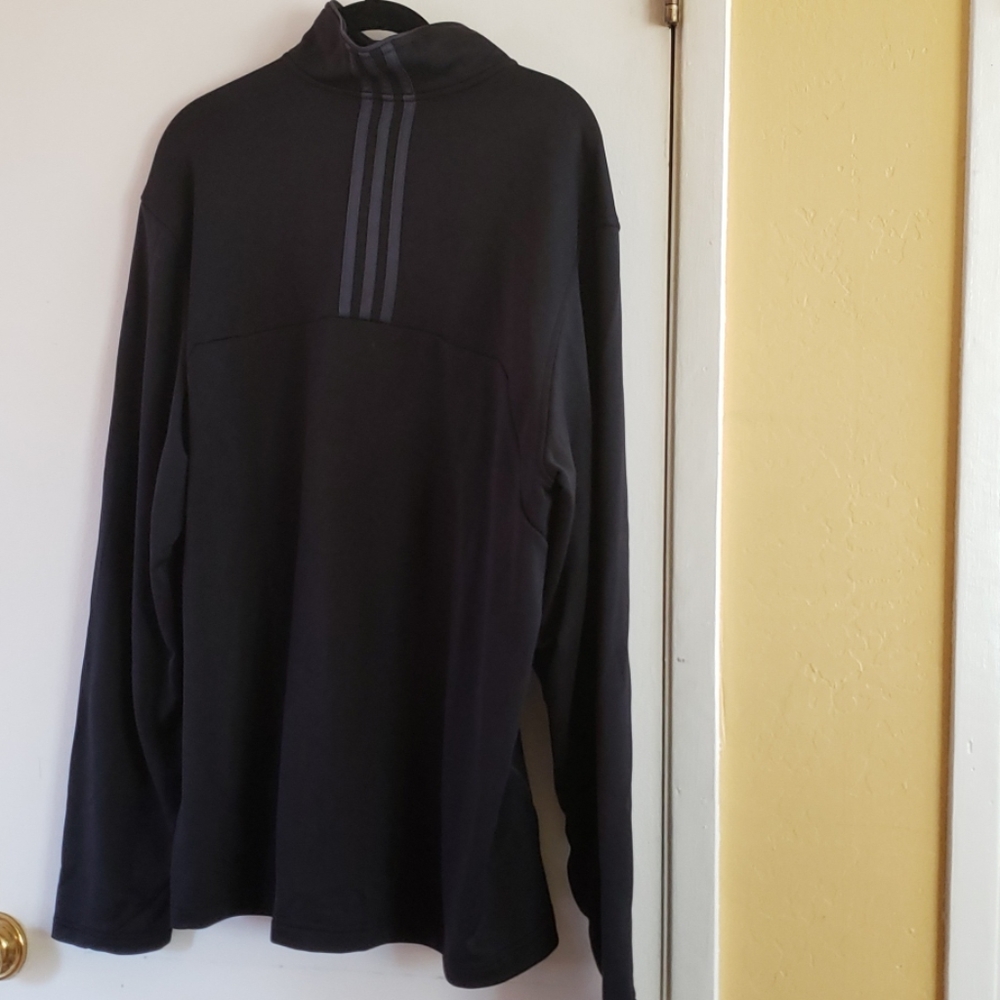 Adidas Pullover Jacket - image 4